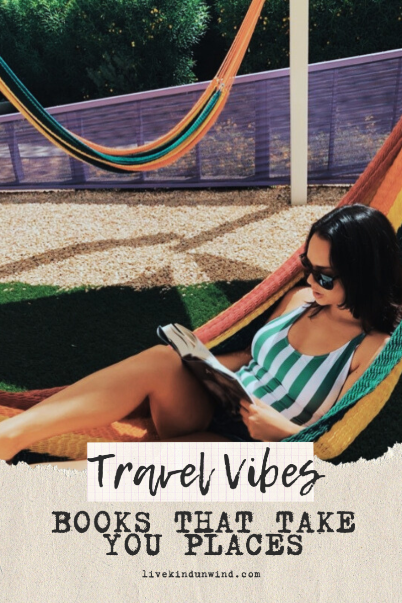 Travel the World from Home: Books That Take You Places