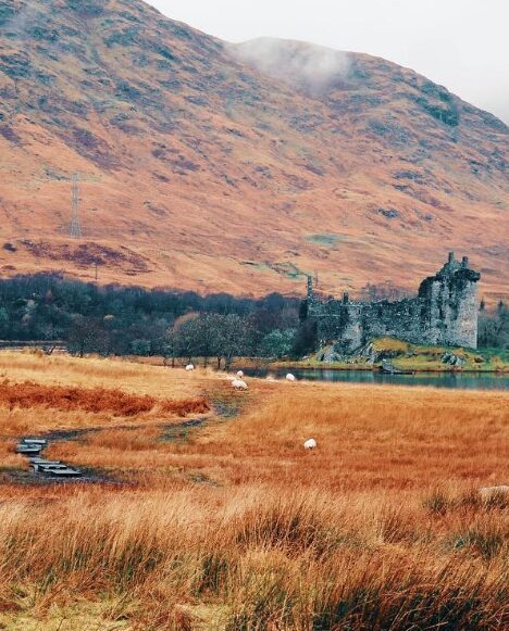Touring the Scottish Highlands with Rabbie’s