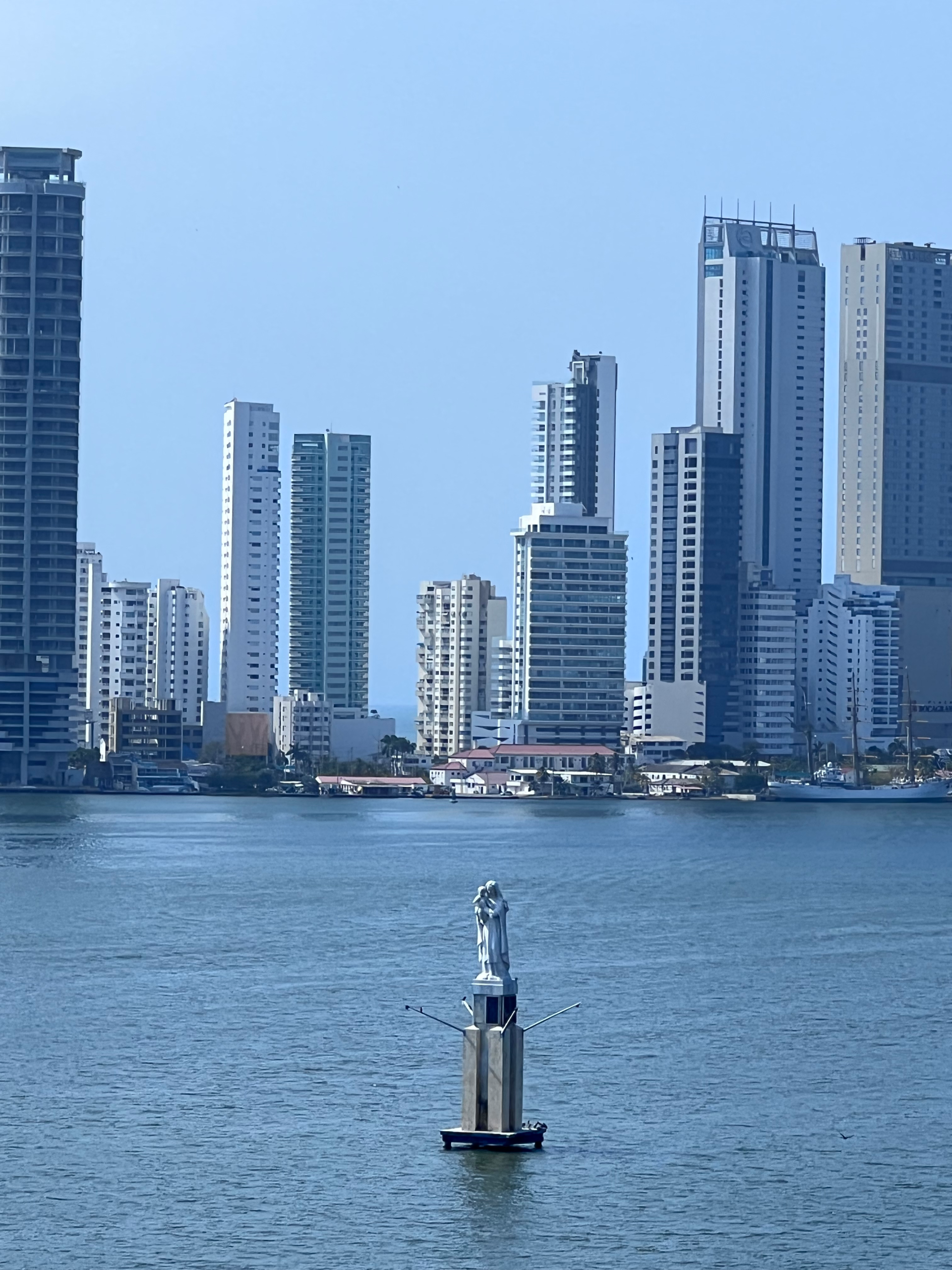Sailing the Panama Canal