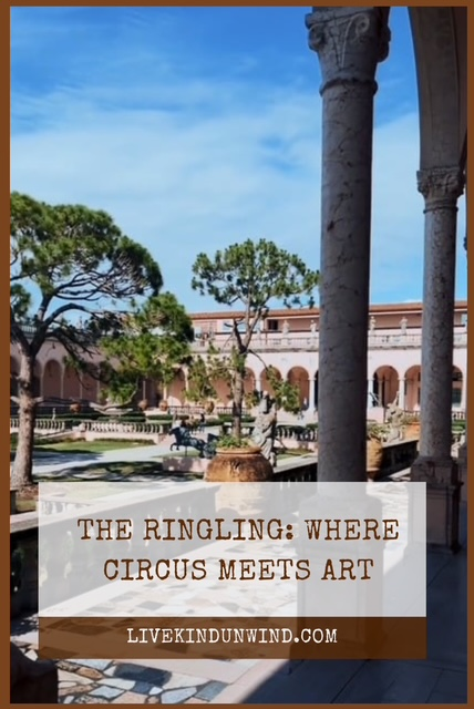 Discover The Ringling: Where Circus Meets Art