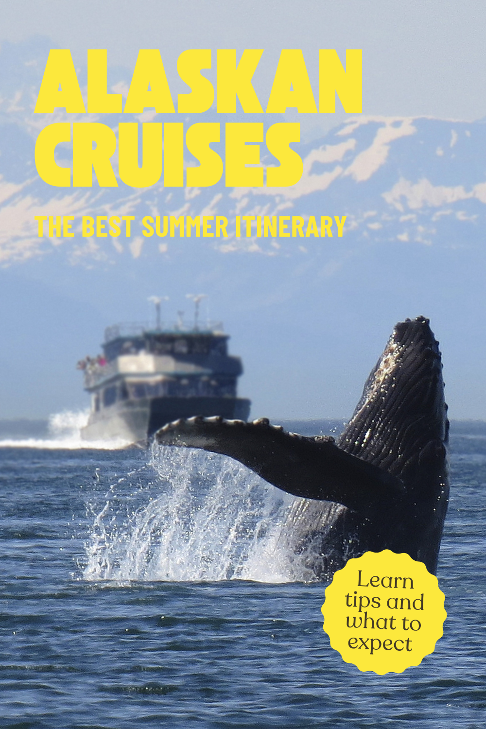 Alaskan Cruise Guide: Best Time to Go, Top Ports, and What to Expect